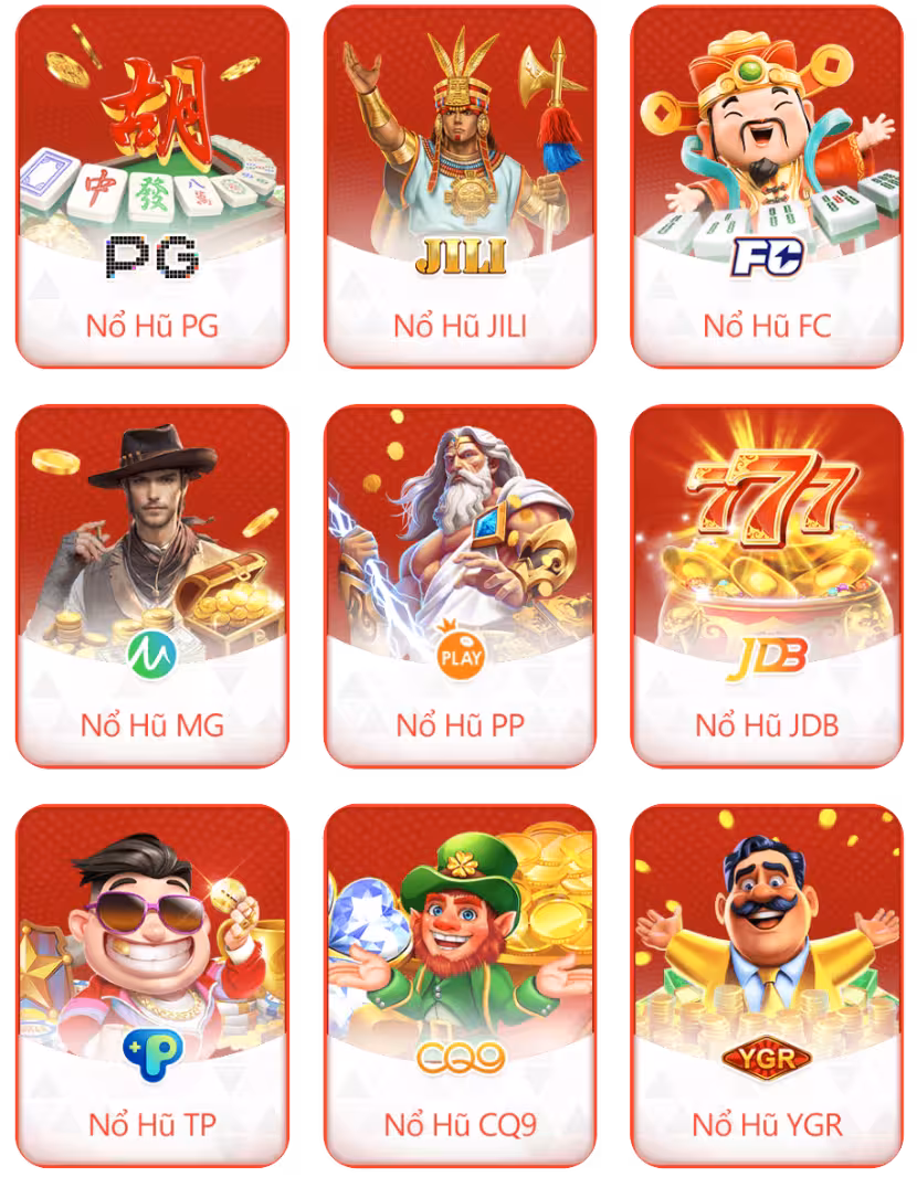 Nổ hũ 89bet3000