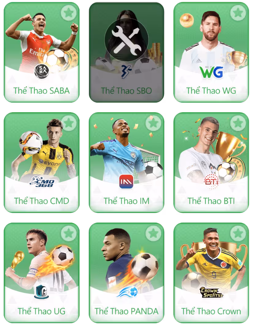 Thể thao 89bet3000