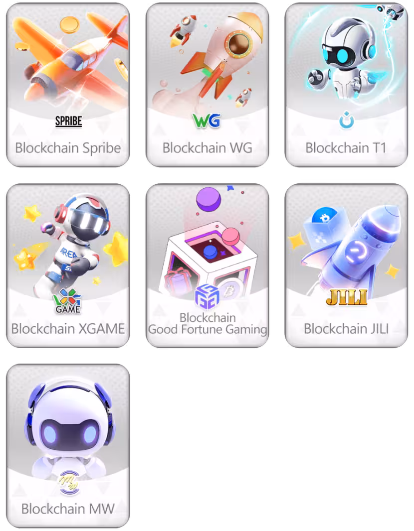 BLockchain 89bet3000